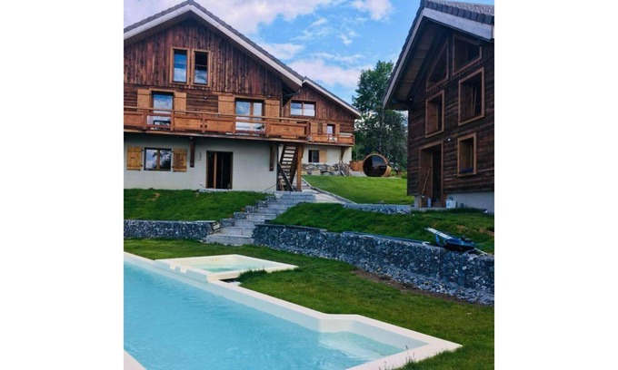 Viuz-en-Sallaz Apartamento | Studio Suite