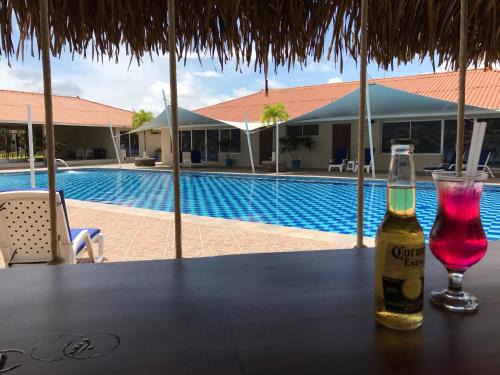 Pajonal Hotel | Studio Unit in Beautiful Resort