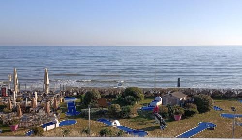 Luc-sur-Mer Apartamento | Studio Vue Mer à Luc-sur-Mer