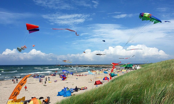 Pobierowo Apartamento | Studio With a Balcony Near the Beach, Pobierowo