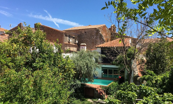 Trujillo Apartamento | Studio with Garden View - Hotel El Baciyelmo