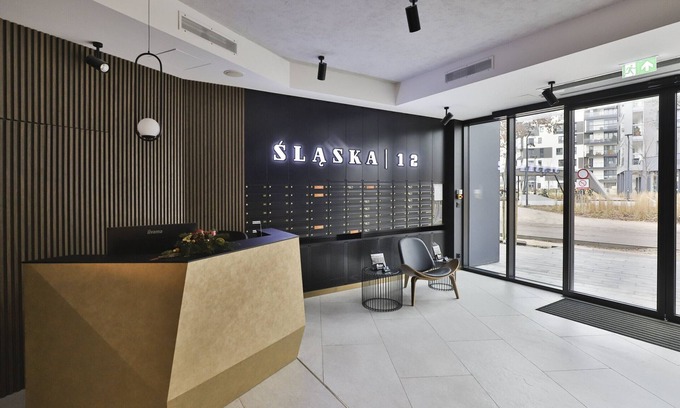 Przymorze Apartamento | Studio With Parking & Gym by Renters