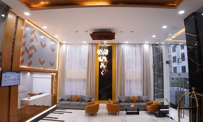Dhaka Hotel | Studio23