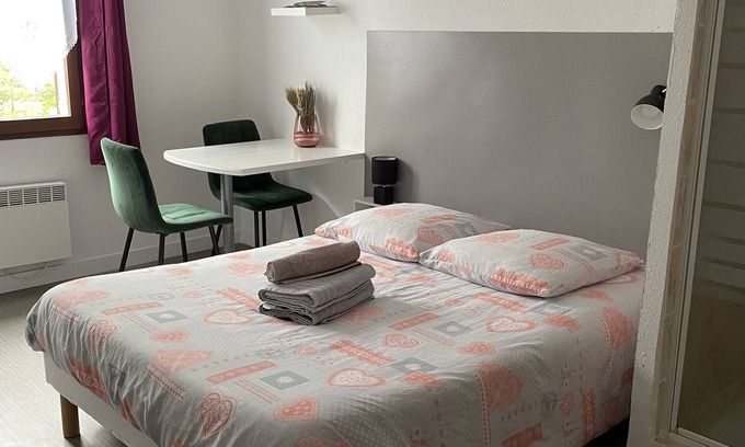 Riez Apartamento | Studio8