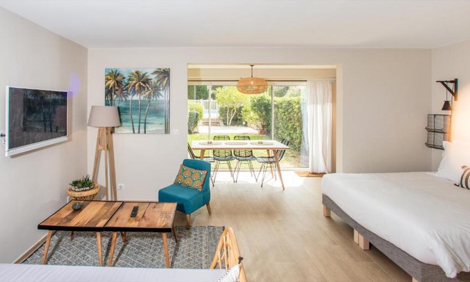 Saint-Tropez Apartamento | Studios 10 & 11 BY HOTEL DES LICES