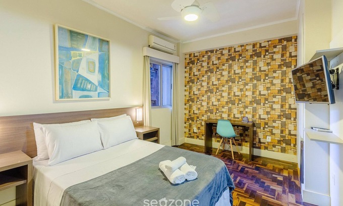 Centro Historico Apartamento | Studios in the Historic Center of POA - Elss