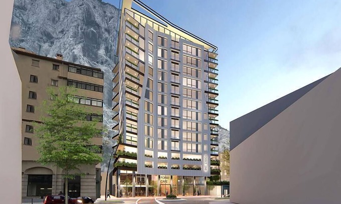 Gibraltar Apartamento | Stunning 1-Bed Luxury Studio in Gibraltar