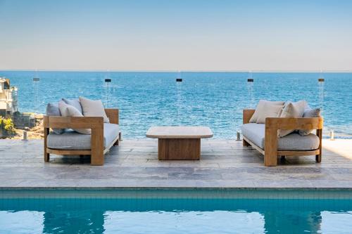 Maroubra Apartamento | Stunning 4BR Waterfront House with pool in Sth Coogee