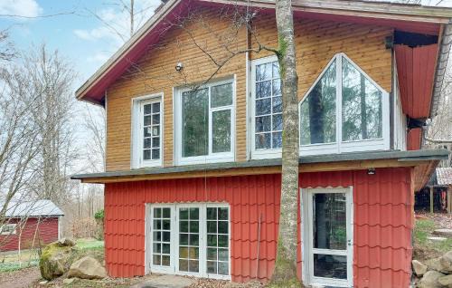 Asljunga Apartamento | Stunning Apartment In Åsljunga