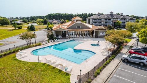 Calabash Casa | Stunning Crow Creek Golf Resort Condo