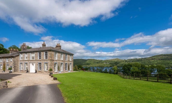 Graythwaite Hotel | Stunning Georgian Manor House - Silverholme