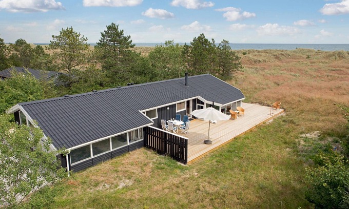 Aalbaek Casa | Bonita casa en ålbæk con sauna