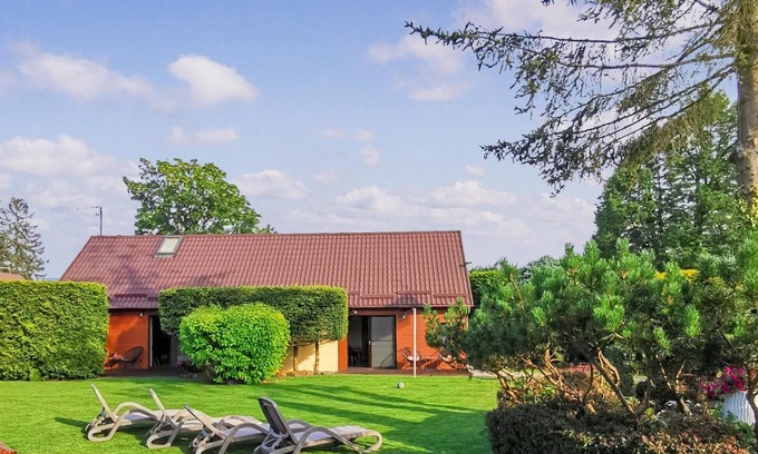 Cieciorka Casa | Impresionante casa en Cieciorka