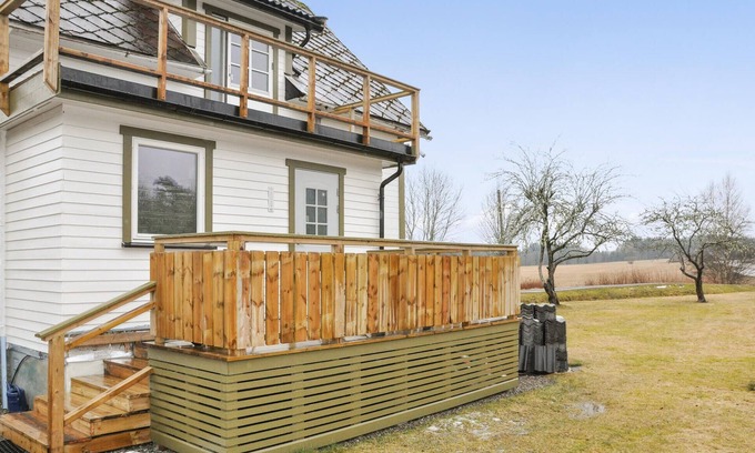 Ed Casa | Increíble casa en Ed con cocina