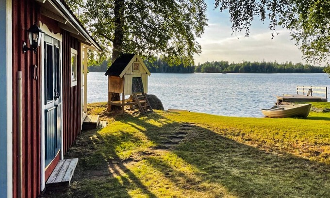 Eringsboda Casa | Impresionante casa en Eringsboda con.