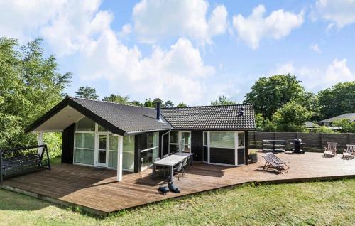 Smidstrup Strand Casa | Stunning Home In Gilleleje With Sauna