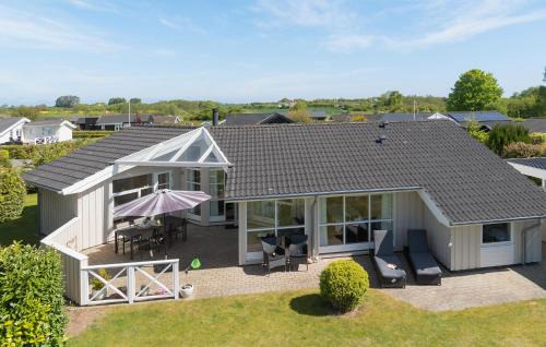 Flovt Strand Casa | Stunning Home In Haderslev With Sauna