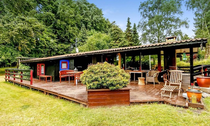 Spodsbjerg Casa | Charming holiday home on a large plot.