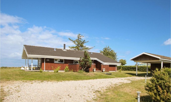 Samsø Casa | Stunning Home In Samsø With Wifi