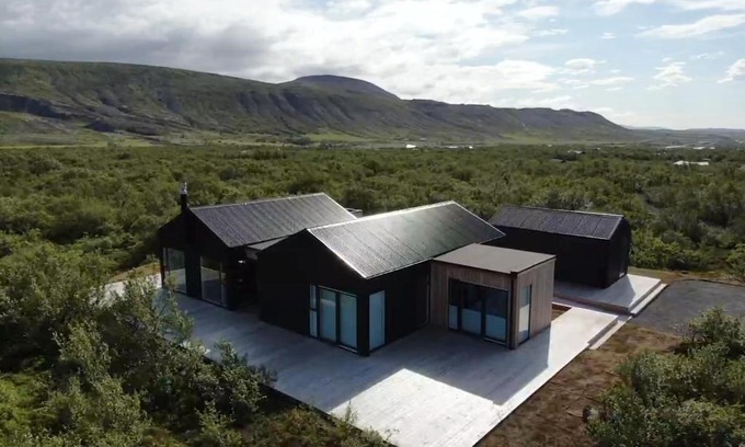 Husafell Chalet De Esquí | Stunning Luxury Chalet in West Iceland - Birta Rentals