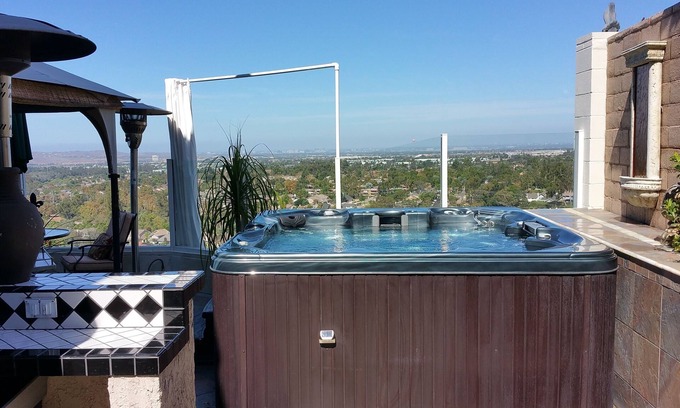 Lake Forest Casa | Impresionante Vista Panorámica casa con jacuzzi y perfecto Sur OC Ubicación