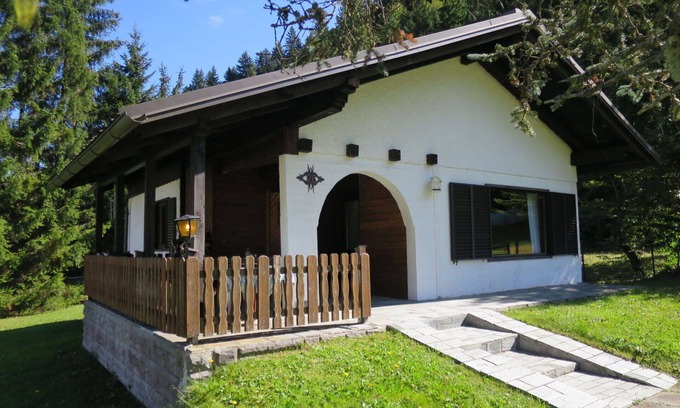 Bodental Casa | Estupenda casa de vacaciones privada para 5 personas con TV y mascotas permitida