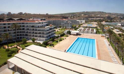 Tripoli Chalet De Esquí | Stunning Sea Front Chalet In Tripoli