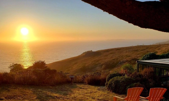 Dillon Beach Casa | Impresionante y sereno retiro de mar en la costa norte de California