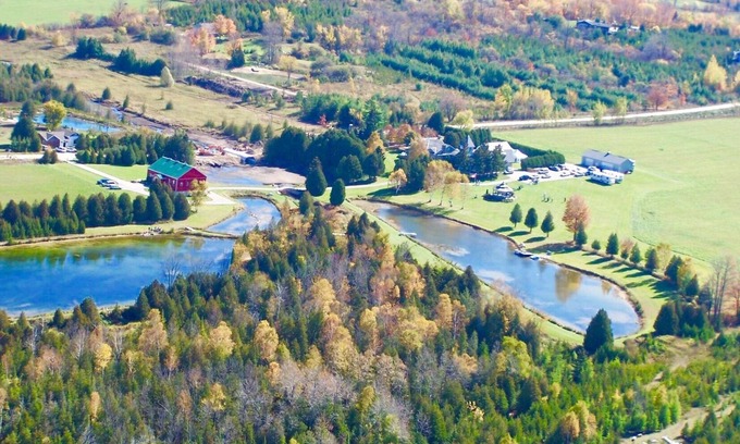 Grey Highlands Casa | Hermoso retiro de campo - 2 horas de Toronto