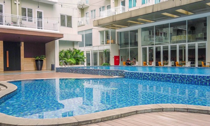 Bogor Apartamento | Stunning Studio Apartment @ Bogor Icon