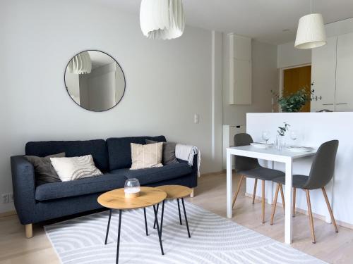 Downtown Kuopio Apartamento | Stunning Studio Apartment In The City Centre