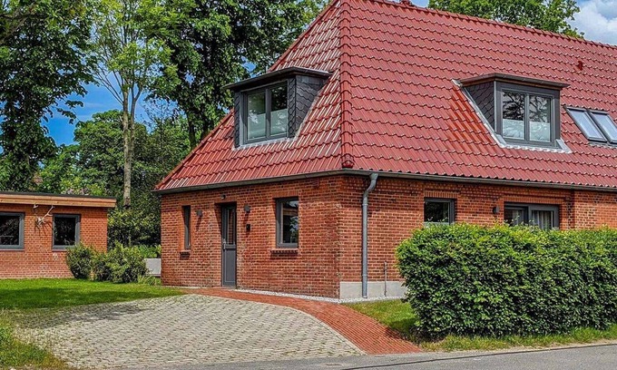 Hauert Casa | Maravillosa casa de vacaciones para 4 personas con WIFI, TV, terraza y mascotas permitida