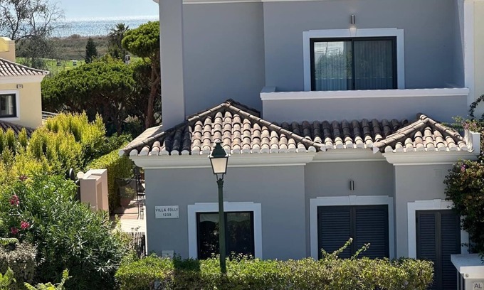 Vale do Lobo Villa | Impresionante villa en Vale do Lobo, piscina privada, aire acondicionado y banda ancha