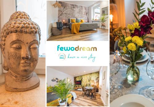 Krefeld Apartamento | Stylisch - ruhig - gemütlich - zentral - einladend