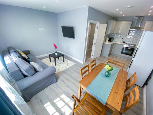 Harringay Apartamento | Stylish 1 Bedroom Flat - 5 Guest London- F1