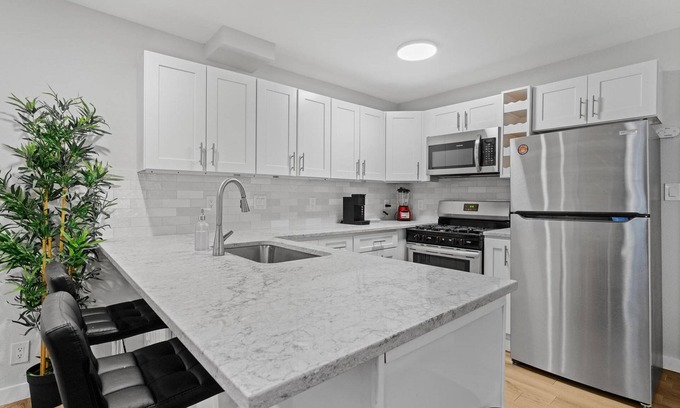 Clarksville Apartamento | Stylish 1BR Downtown Evonify