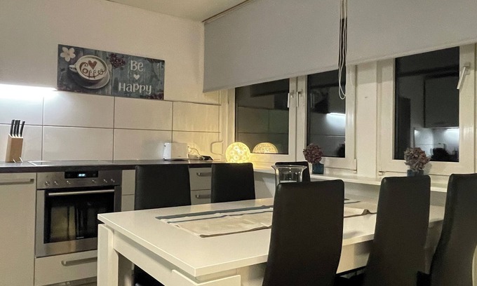 Steinkuhl Apartamento | Stylish apartment in the middle of the Ruhr area