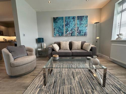 Earl Shilton Casa | Stylish Contemporary Home in Earl Shilton