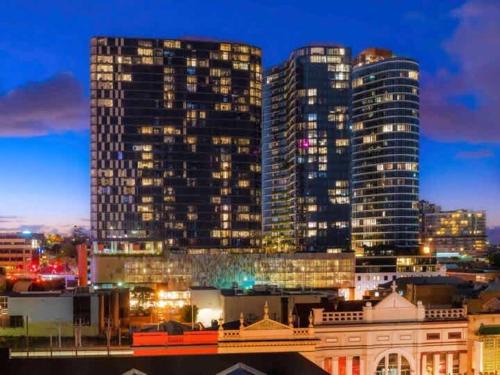 Fortitude Valley Apartamento | Stylish Fortitude Valley Accommodation Sleeps 6 Resort Amenities