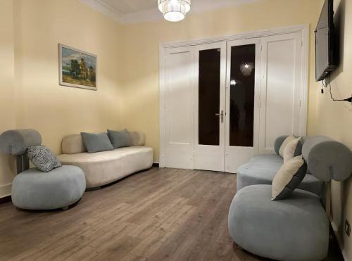 As-Sayidah Zaynab Apartamento | Stylish Garden City Apartment-Near the Nile