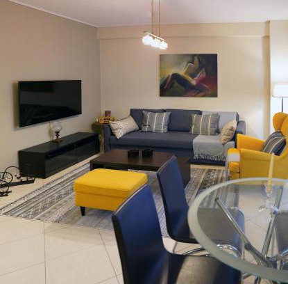 Ioannina Apartamento | Stylish house 10 min to the Lake