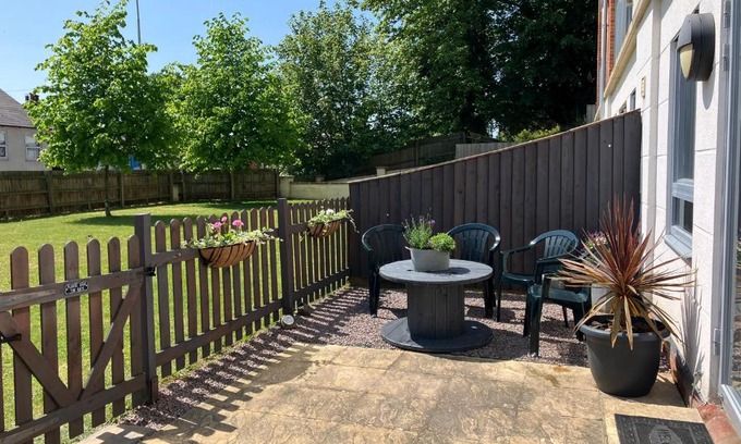 Norwich Apartamento | Stylish Retreat in the City of Norwich