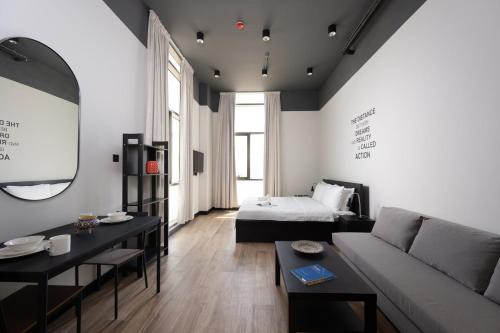 Duqm Apartamento | Stylish stay Studio by Spacey in Duqm 90