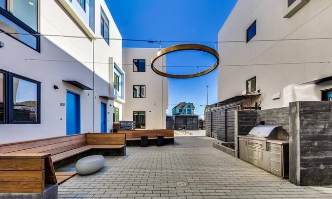 Downtown Oakland Apartamento | Stylish Studio in Laney-Peralta