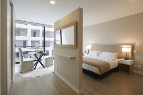 Antiguo Country Apartamento | Stylish Virrey Loft 202 Modern Comfort Awaits