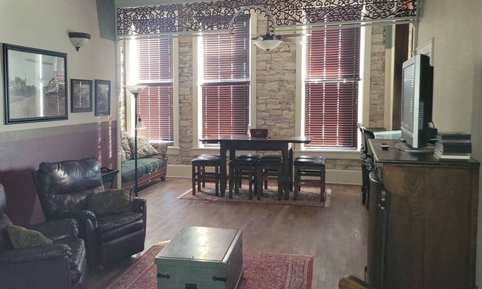 Wamego Apartamento | Elegante apartamento Wamego!