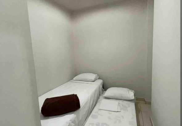 Saude Hotel | Suíte 305 - Pousada no Centro do Rio