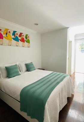 Cidade Dutra Casa | Suíte ampla e confortável