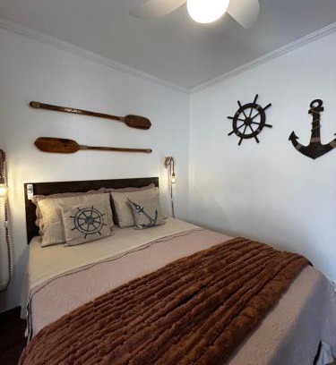 Ilha Comprida Apartamento | Suíte Boqueirão Tati Ortega