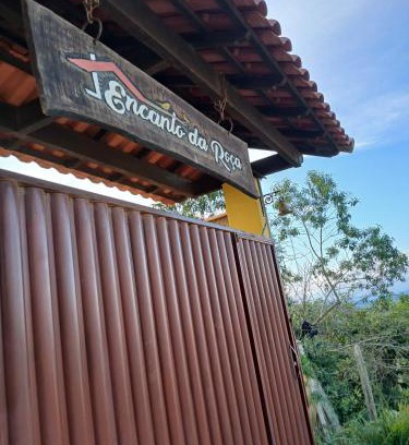 Paty do Alferes Casa | Suíte Encanto da Roça